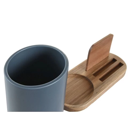 Evőeszköz tároló 20x9,5x18,5 cm 2 féle