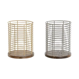 Evőeszköz tároló 13,5x13,5x17 cm 2 féle