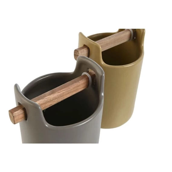 Evőeszköz tároló 10x10x16,5 cm 2 féle