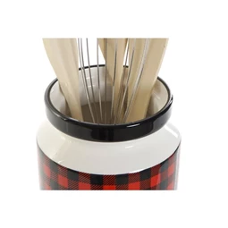 Evőeszköz tároló szett 11,5x11,5x26 cm S/5