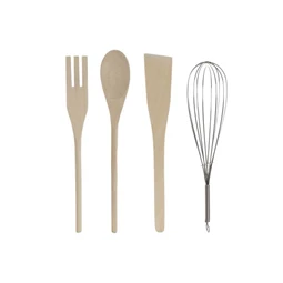 Evőeszköz tároló szett 11,5x11,5x26 cm S/5