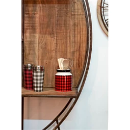 Evőeszköz tároló szett 11,5x11,5x26 cm S/5