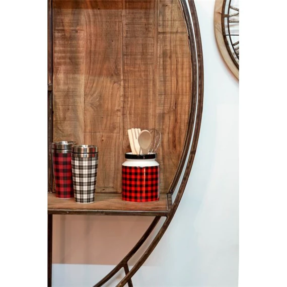 Evőeszköz tároló szett 11,5x11,5x26 cm S/5