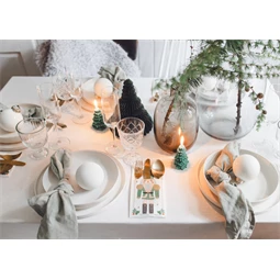 Evőeszköztartó diótörő 10x20 cm mix S/6