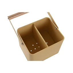 Evőeszköztartó 18x15,5x24 cm 2 féle