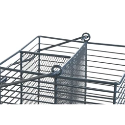 Evőeszköztartó 18x18x15 cm 2 féle