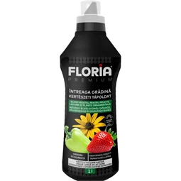 FLORIA kertészeti tápoldat 1 l