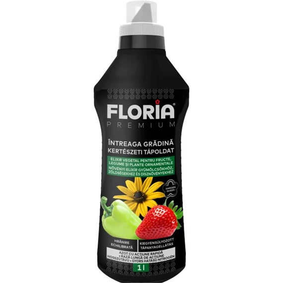 FLORIA kertészeti tápoldat 1 l