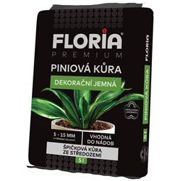 FLORIA mediterrán fakéreg 5 l