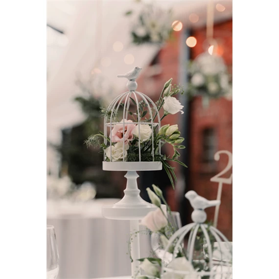 Fa asztalszámok 25 cm S/10