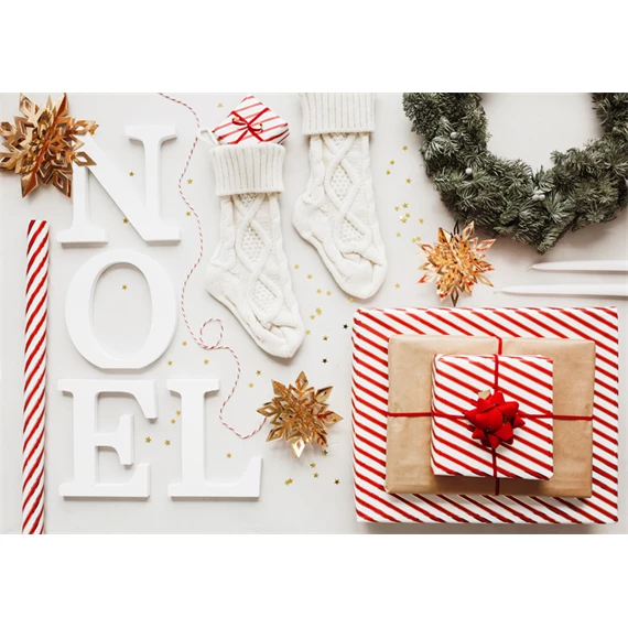 Fa betű n fehér 21,5x20 cm