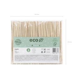 Fa kések 16,5 cm S/100