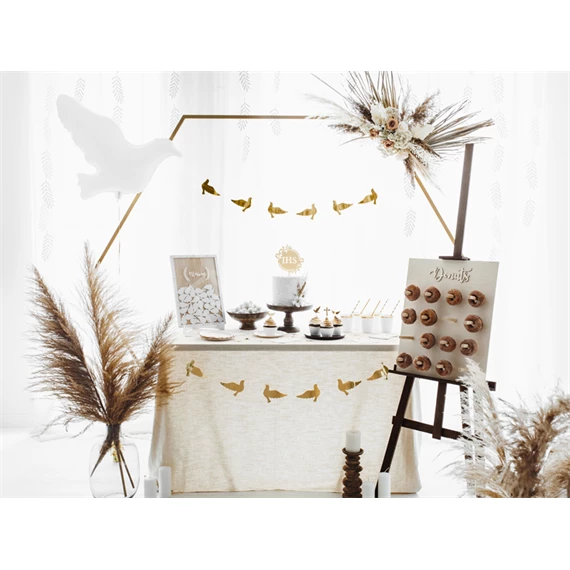 Fa tortadísz ihs 23 cm