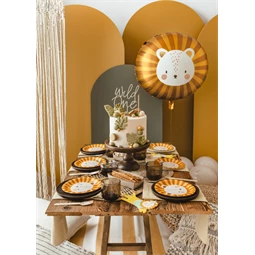 Fa tortadísz wild one 22 cm