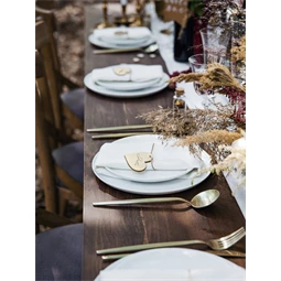 Fa ültetőkártya szívek, 6x5 cm S/10