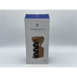 Fakanál szett 8x13x27 cm S/6