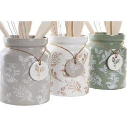 Fakanál szett 12x12x25 cm 3 féle S/5