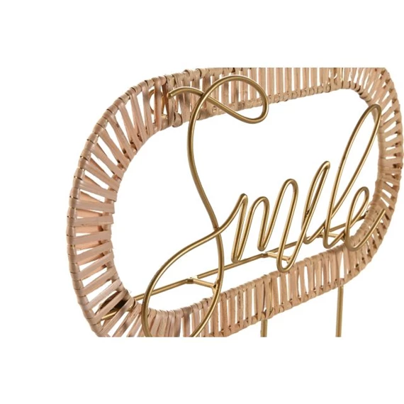 Fali akasztó 40x6,4x28,6 cm 2 féle