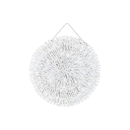 Fali dekoráció akasztós 100x10x100 cm