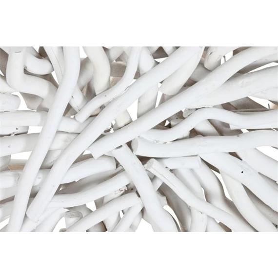 Fali dekoráció akasztós 100x10x100 cm