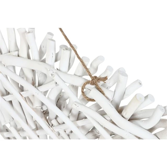 Fali dekoráció akasztós 100x10x100 cm