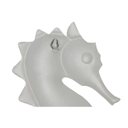 Fali dekoráció csikóhal 22x1,5x46 cm 2 féle