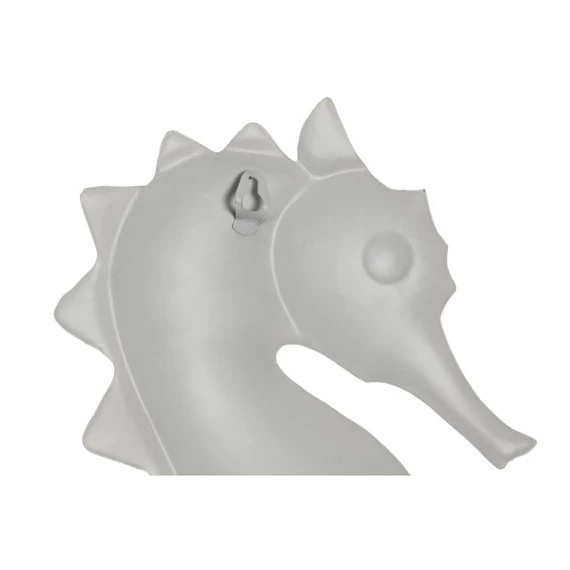 Fali dekoráció csikóhal 22x1,5x46 cm 2 féle