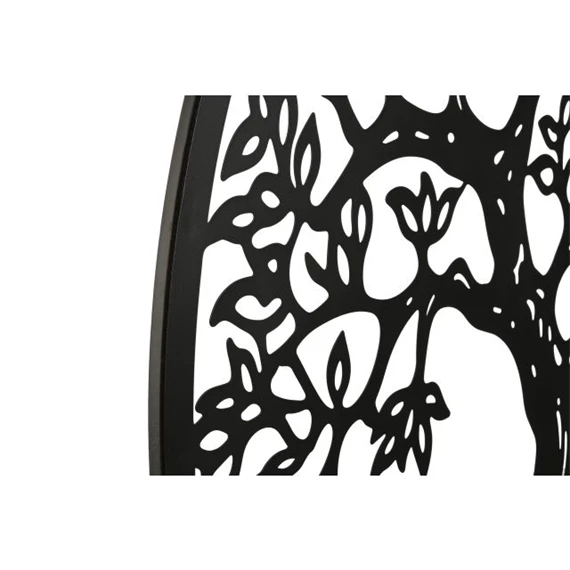 Fali dekoráció életfa 100x1x100 cm 2 féle