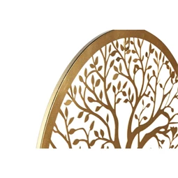 Fali dekoráció, életfa 40x1x40 cm 2 féle