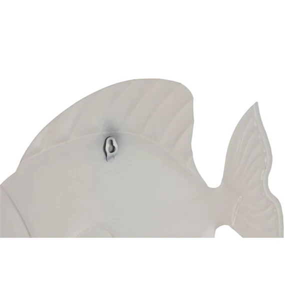 Fali dekoráció hal 46x1,5x34 cm 2 féle