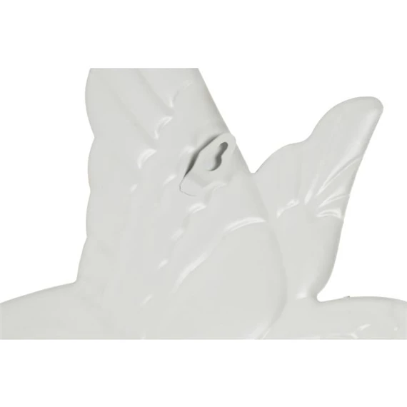 Fali dekoráció kolibri 27x1,5x46 cm