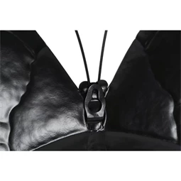 Fali dekoráció pillangó 30x1x23 cm 2 féle