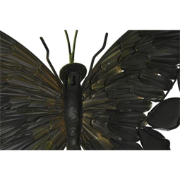 Fali dekoráció pillangó 51x6,5x33 cm 2 féle