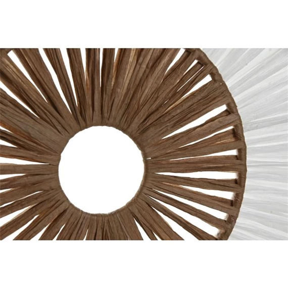 Fali dekoráció 30x1x30 cm S/4