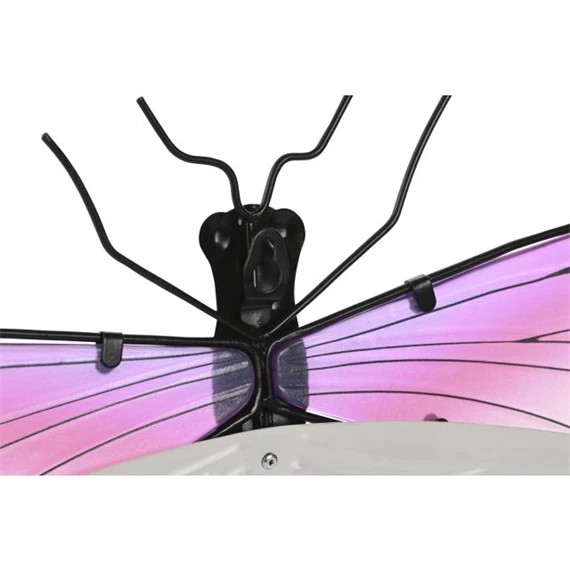 Fali dekoráció szitakötő 46x1x31 cm 4 féle