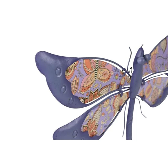 Fali dekoráció szitakötő 46x2,5x30,5 cm 2 féle