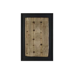 Fali dekoráció 120x8x180 cm