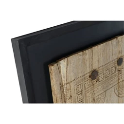 Fali dekoráció 120x8x180 cm