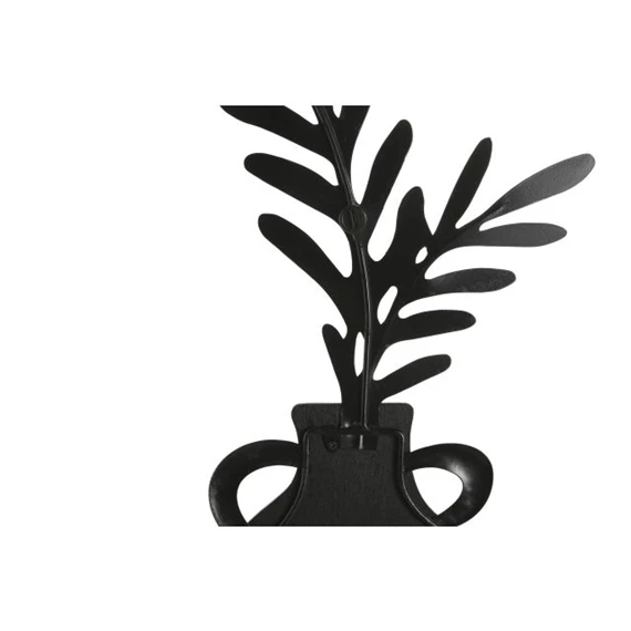 Fali dekoráció váza 28,5x2x50 cm 4 féle