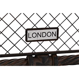 Falióra 3 órás 93x5x42 cm