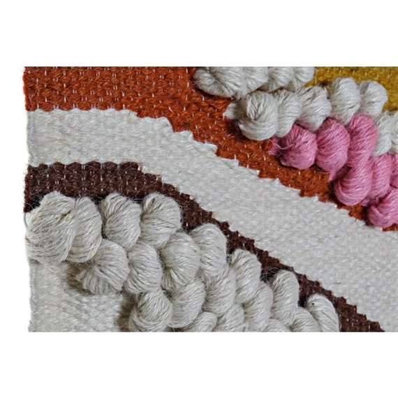 Faliszőnyeg bojtos 45x2x115 cm