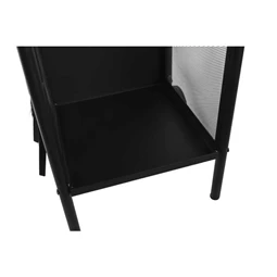 Fatartó szett kocsi 42x36x81 cm S/3