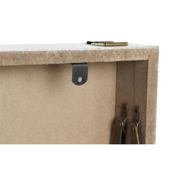 Fedődoboz elefántos 46,5x6x31,5 cm 2 féle