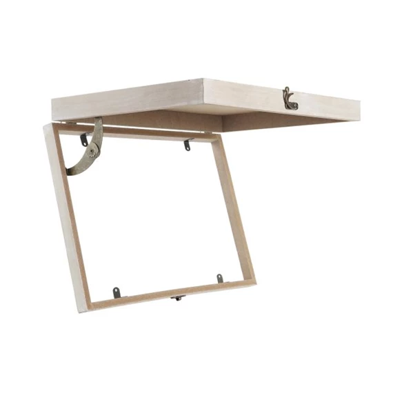 Fedődoboz keleties, tea mintás 46,5x6x31,5 cm 2 féle