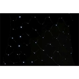 Fényfüggöny LED-es 100x1x100 cm