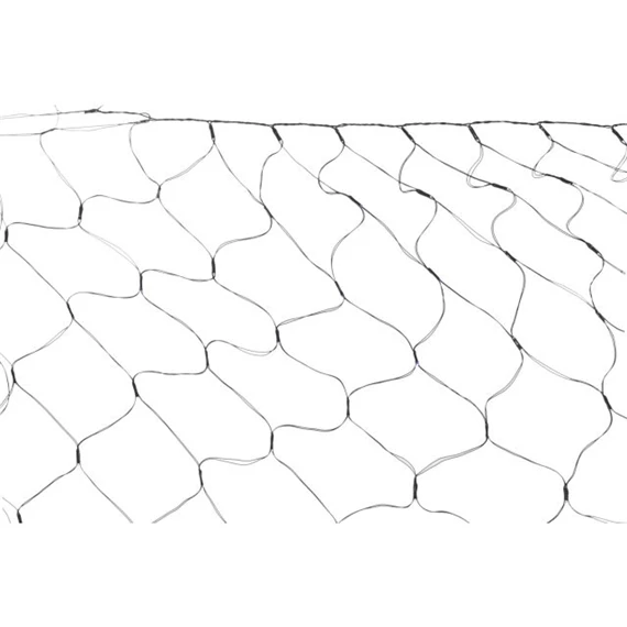 Fényfüggöny LED-es 100x1x100 cm