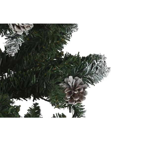 Fenyő LED-es 90x90x180 cm