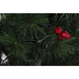 Fenyő LED-es 100x100x150 cm