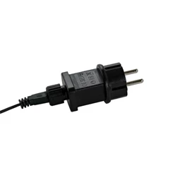 Fenyő LED-es 125x125x210 cm