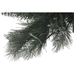 Fenyő LED-es 84x84x120 cm